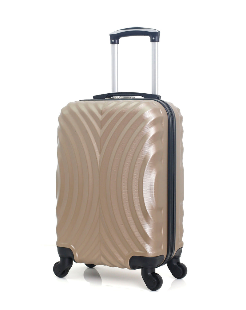HERO - Valise Cabine XS LAGOS-E 50 cm 4 Roues