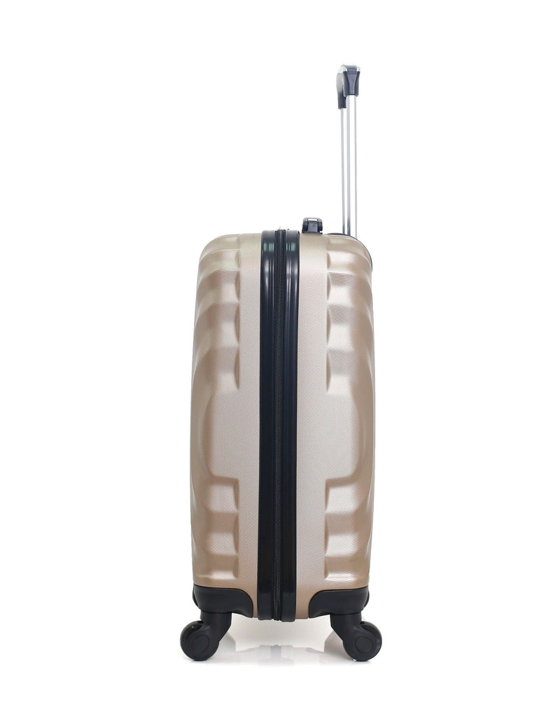 HERO - Valise Cabine XS LAGOS-E 50 cm 4 Roues