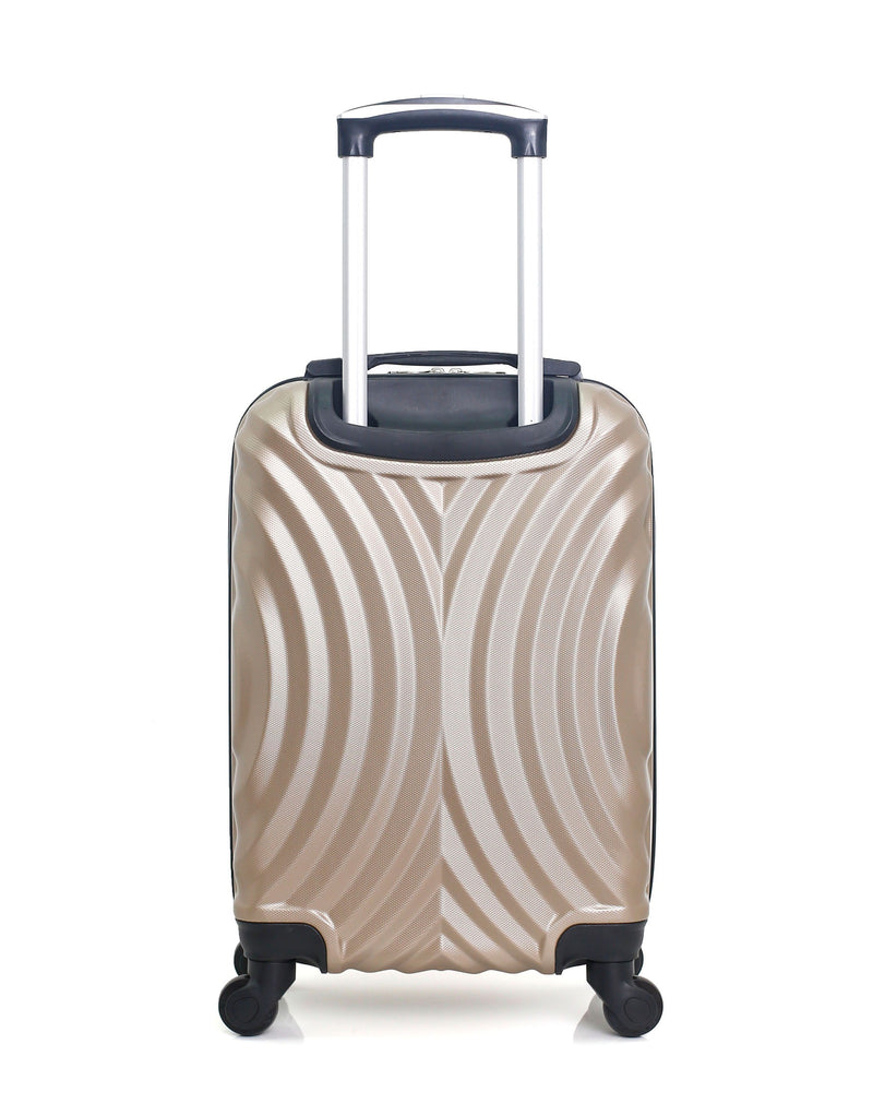 HERO - Valise Cabine XS LAGOS-E 50 cm 4 Roues