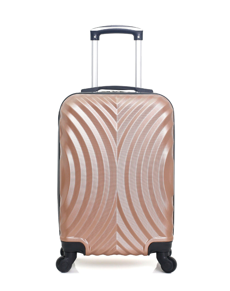 HERO - Valise Cabine XS LAGOS-E 50 cm 4 Roues