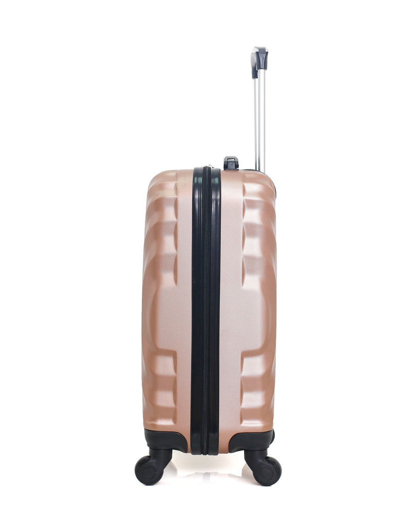 HERO - Valise Cabine XS LAGOS-E 50 cm 4 Roues
