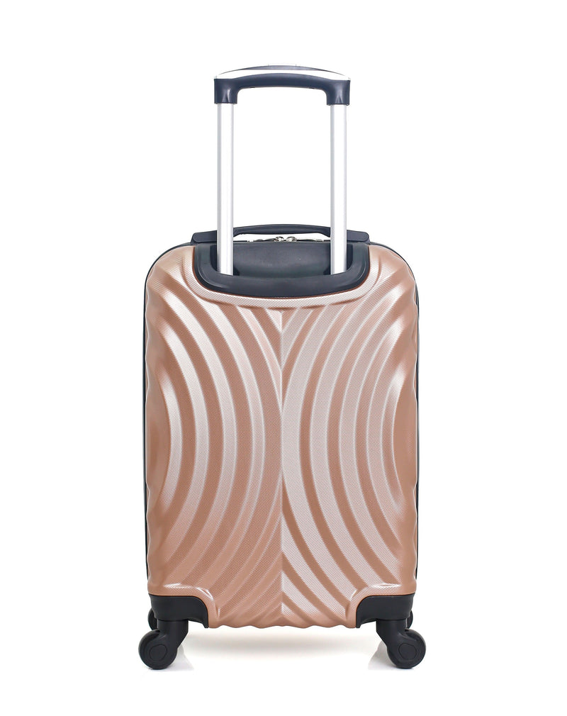 HERO - Valise Cabine XS LAGOS-E 50 cm 4 Roues