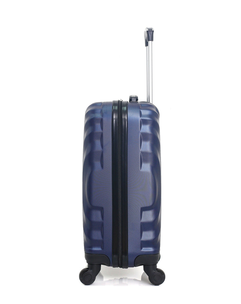 HERO - Valise Cabine XS LAGOS-E 50 cm 4 Roues