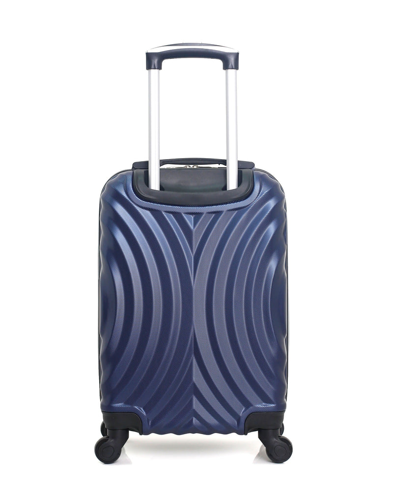 HERO - Valise Cabine XS LAGOS-E 50 cm 4 Roues
