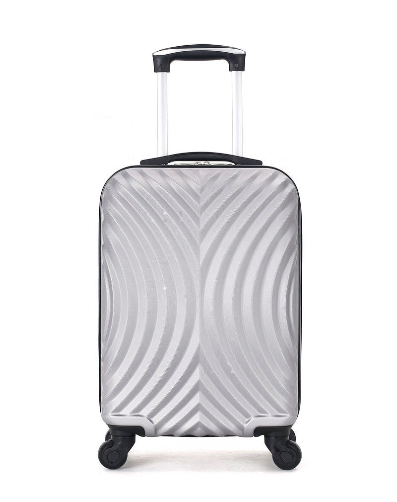 HERO - Valise Cabine XS LAGOS-E 50 cm 4 Roues
