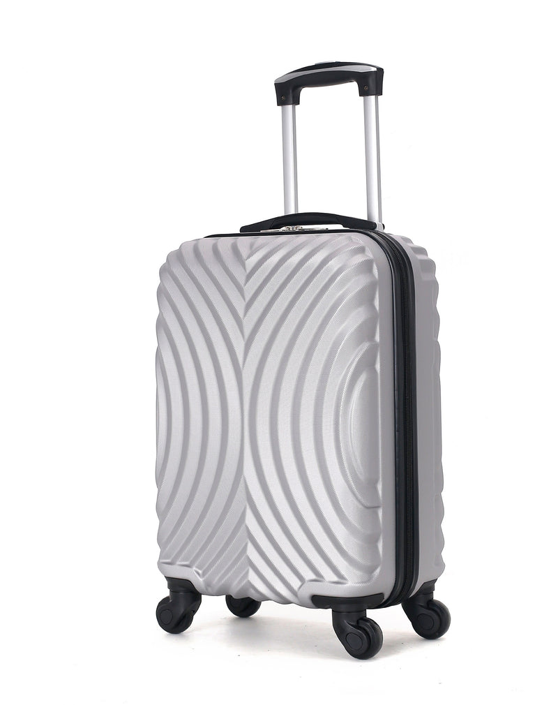 HERO - Valise Cabine XS LAGOS-E 50 cm 4 Roues