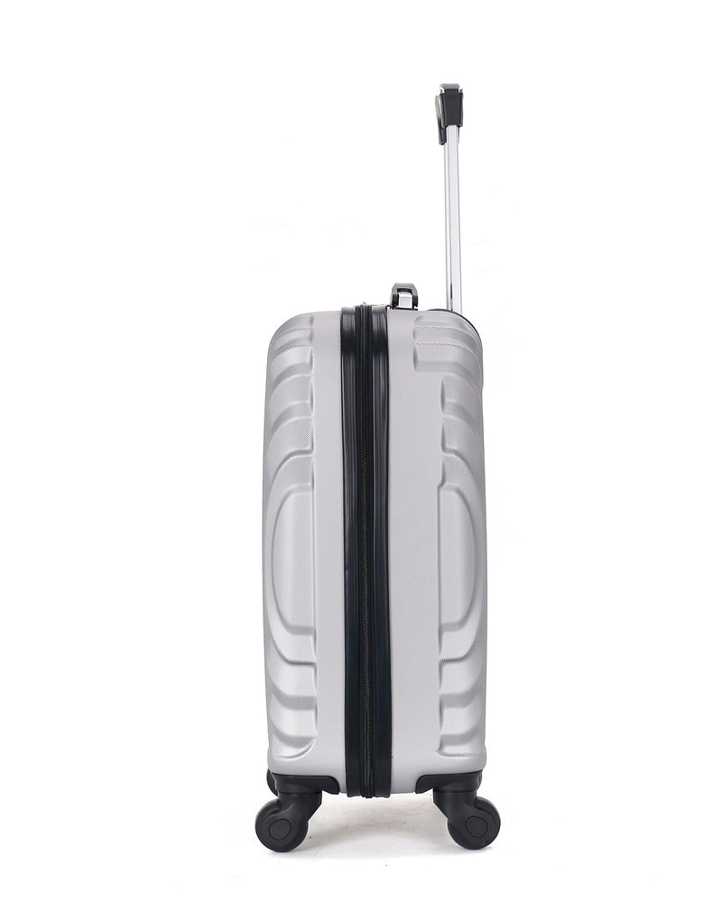 HERO - Valise Cabine XS LAGOS-E 50 cm 4 Roues