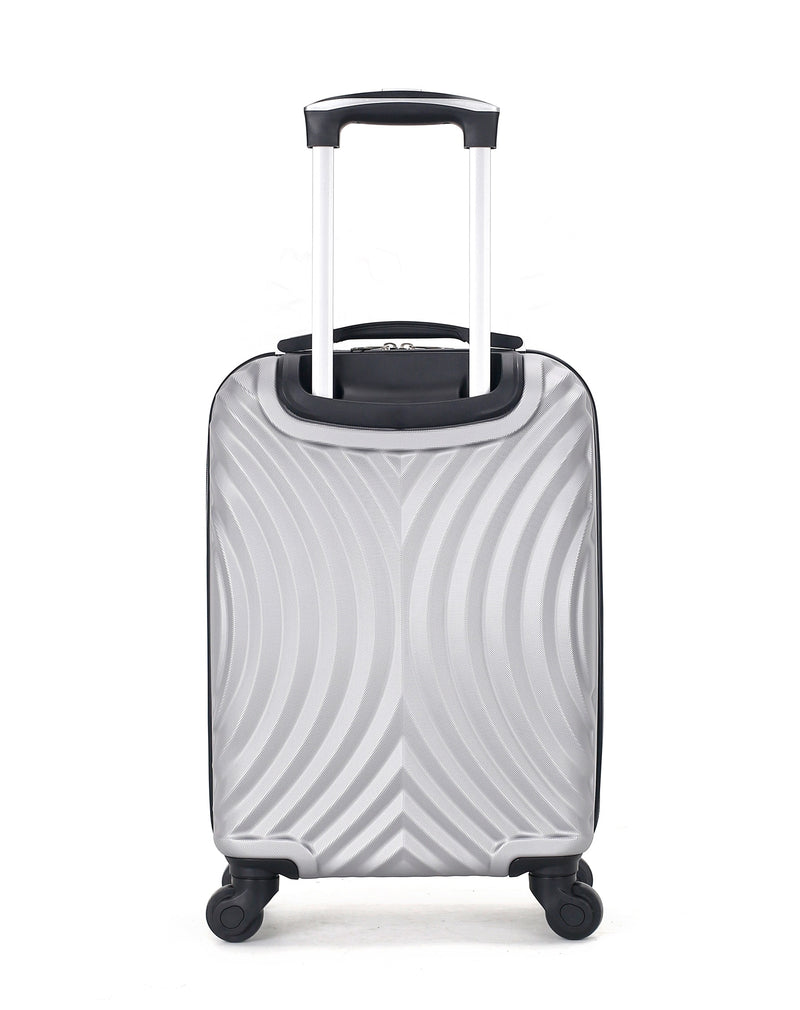 HERO - Valise Cabine XS LAGOS-E 50 cm 4 Roues