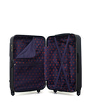 LPB LUGGAGE - Set de 3 Valises NORINE-A