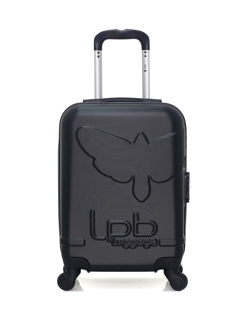 LPB LUGGAGE - Valise Cabine XS NORINE-E 50 cm 4 Roues
