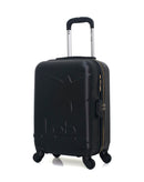 LPB LUGGAGE - Valise Petite Cabine NORINE-E