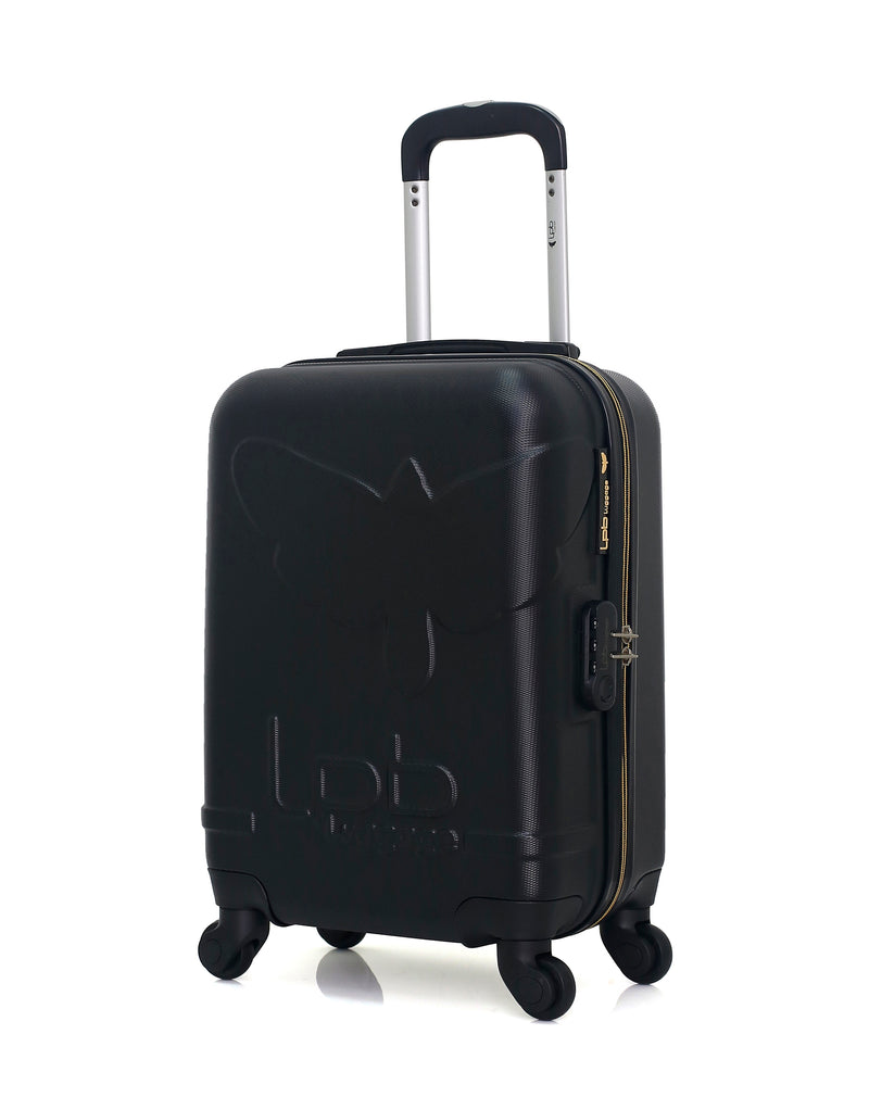 LPB LUGGAGE - Valise Cabine XS NORINE-E 50 cm 4 Roues
