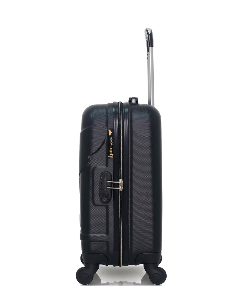 LPB LUGGAGE - Valise Cabine XS NORINE-E 50 cm 4 Roues