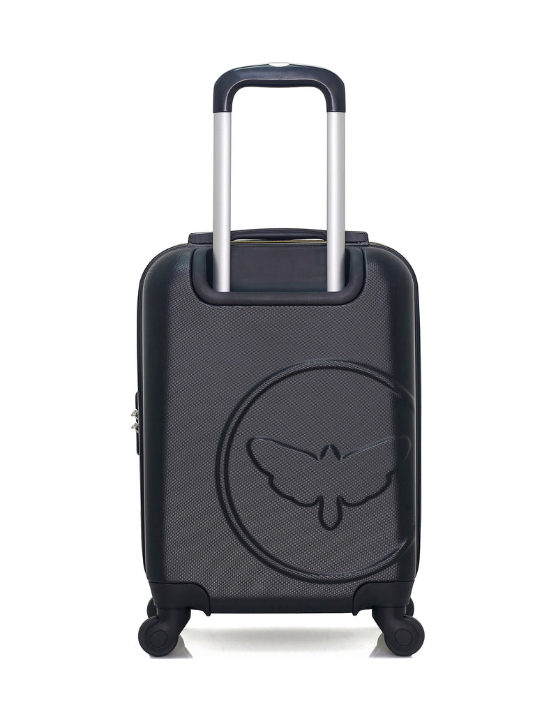 LPB LUGGAGE - Valise Cabine XS NORINE-E 50 cm 4 Roues