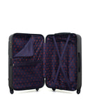 LPB LUGGAGE - Set de 3 Valises NORINE-A