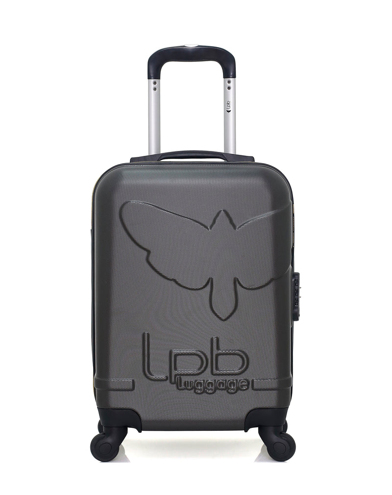 LPB LUGGAGE - Valise Cabine XS NORINE-E 50 cm 4 Roues