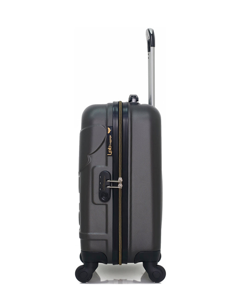 LPB LUGGAGE - Valise Cabine XS NORINE-E 50 cm 4 Roues