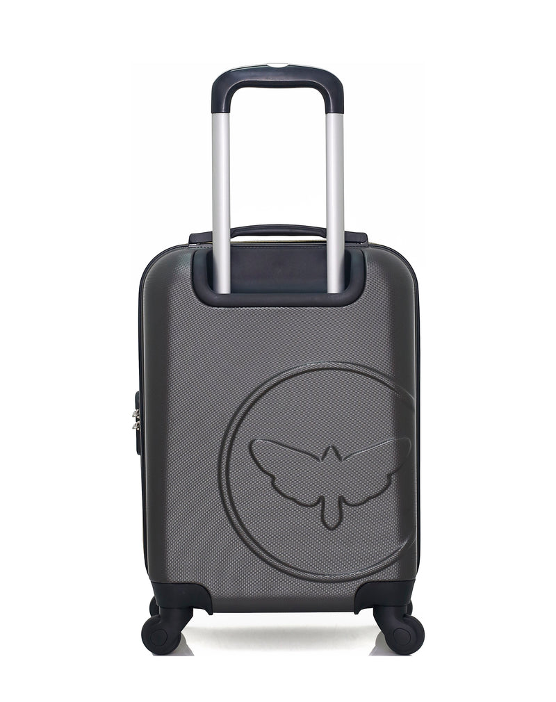 LPB LUGGAGE - Valise Cabine XS NORINE-E 50 cm 4 Roues