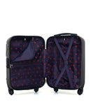 LPB LUGGAGE - Valise Petite Cabine NORINE-E