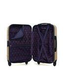 LPB LUGGAGE - Valise Moyenne NORINE-A