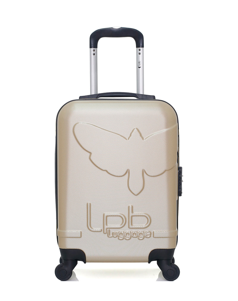 LPB LUGGAGE - Valise Cabine XS NORINE-E 50 cm 4 Roues