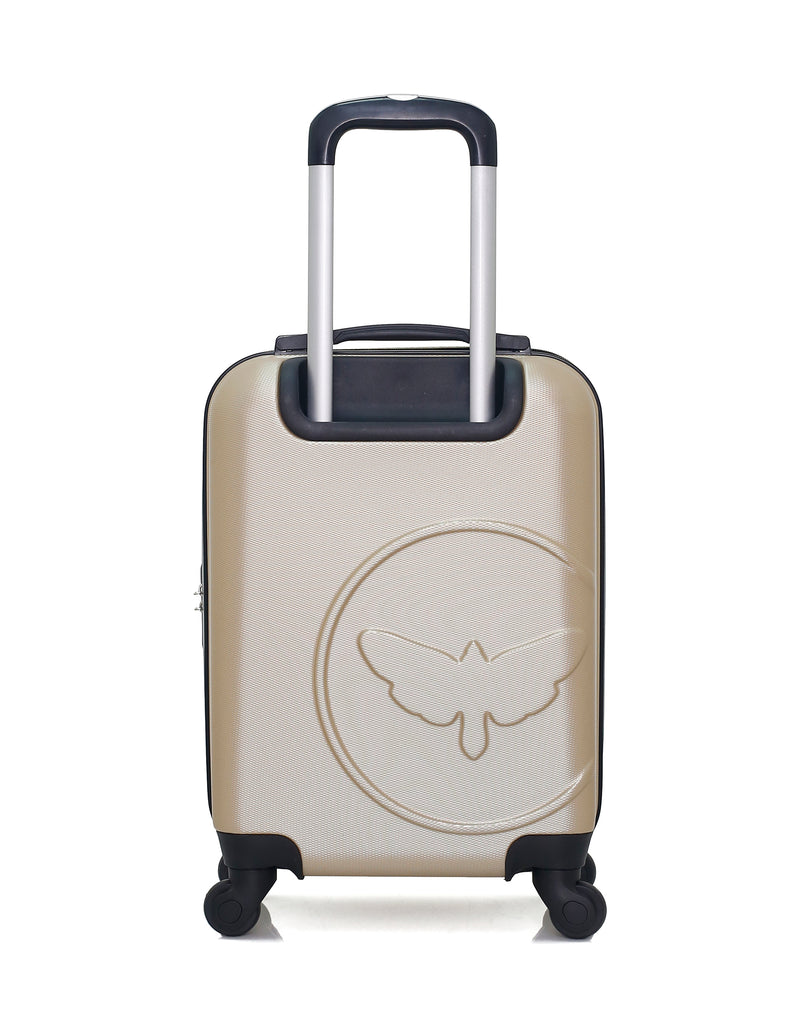 LPB LUGGAGE - Valise Cabine XS NORINE-E 50 cm 4 Roues