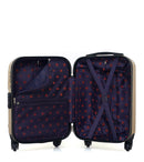 LPB LUGGAGE - Valise Petite Cabine NORINE-E