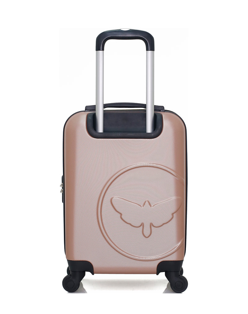 LPB LUGGAGE - Valise Cabine XS NORINE-E 50 cm 4 Roues