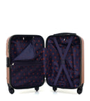 LPB LUGGAGE - Valise Petite Cabine NORINE-E