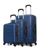 LPB LUGGAGE - Set de 3 Valises NORINE-A