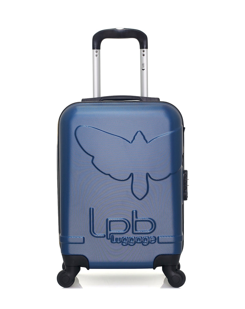 LPB LUGGAGE - Valise Cabine XS NORINE-E 50 cm 4 Roues