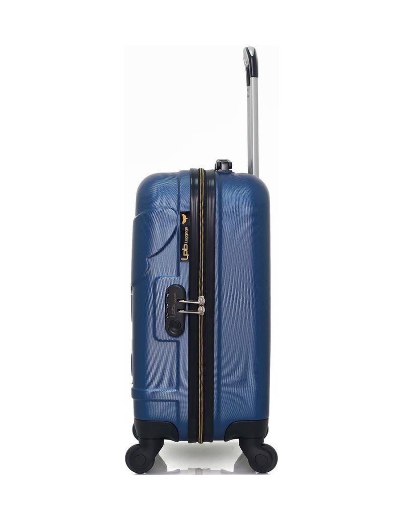 LPB LUGGAGE - Valise Cabine XS NORINE-E 50 cm 4 Roues