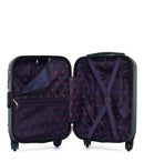 LPB LUGGAGE - Valise Petite Cabine NORINE-E