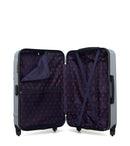 LPB LUGGAGE - Set de 3 Valises NORINE-A