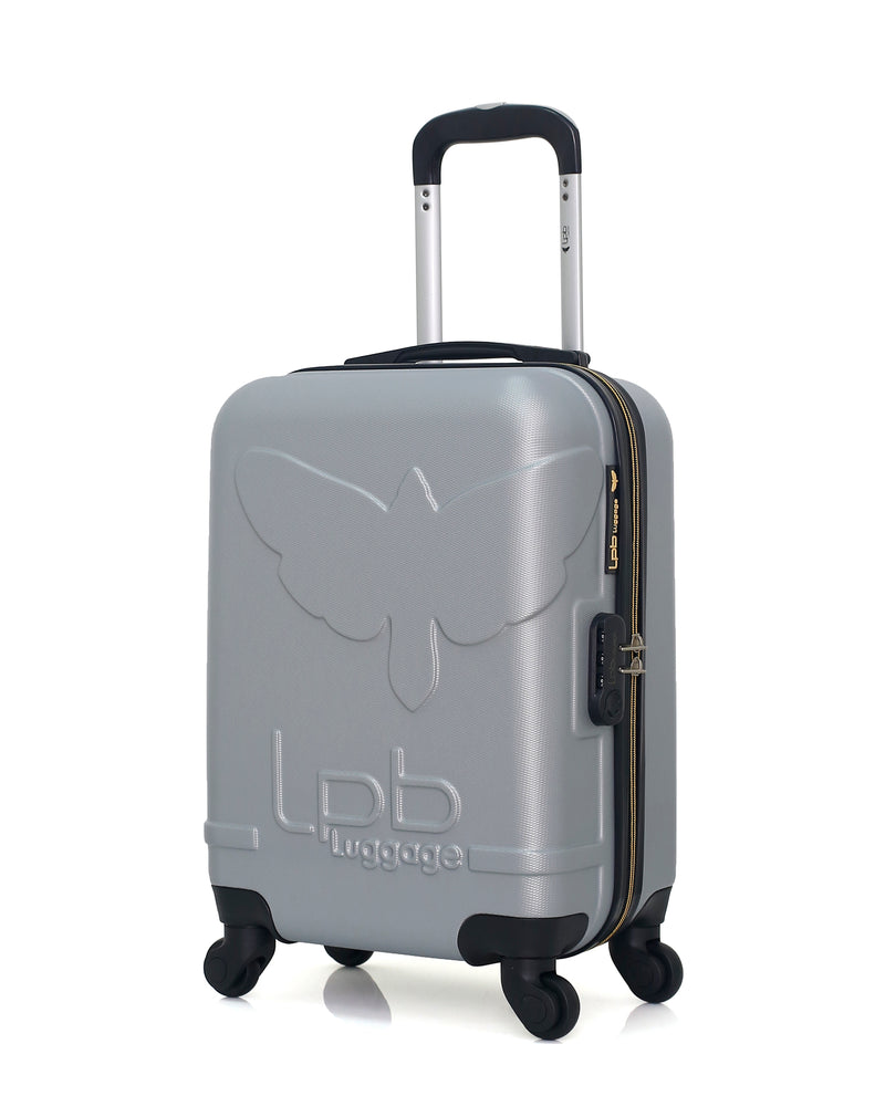 LPB LUGGAGE - Valise Cabine XS NORINE-E 50 cm 4 Roues