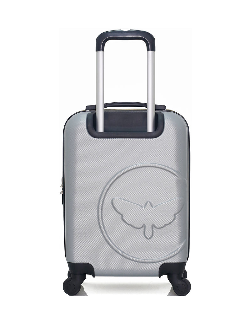 LPB LUGGAGE - Valise Cabine XS NORINE-E 50 cm 4 Roues