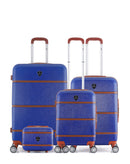 GENTLEMAN FARMER - Set de 4 Valises WALTER-C