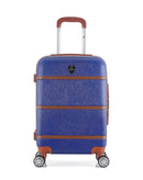GENTLEMAN FARMER - Valise Cabine WALTER 55 cm 4 Roues