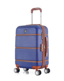 GENTLEMAN FARMER - Valise Cabine WALTER 55 cm 4 Roues