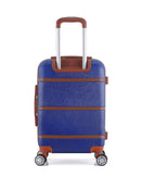 GENTLEMAN FARMER - Valise Cabine WALTER 55 cm 4 Roues