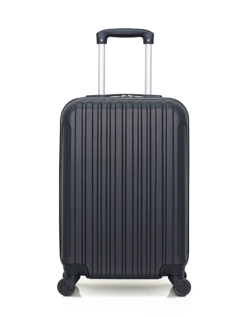 HERO - Valise Cabine ALPES 55 cm 4 Roues