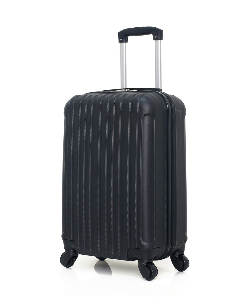 HERO - Valise Cabine ALPES 55 cm 4 Roues