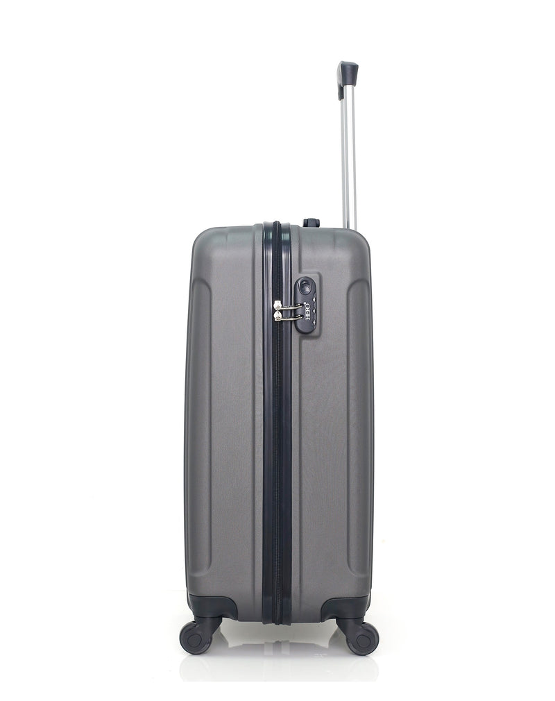 HERO - Valise Weekend ALPES 65 cm 4 Roues
