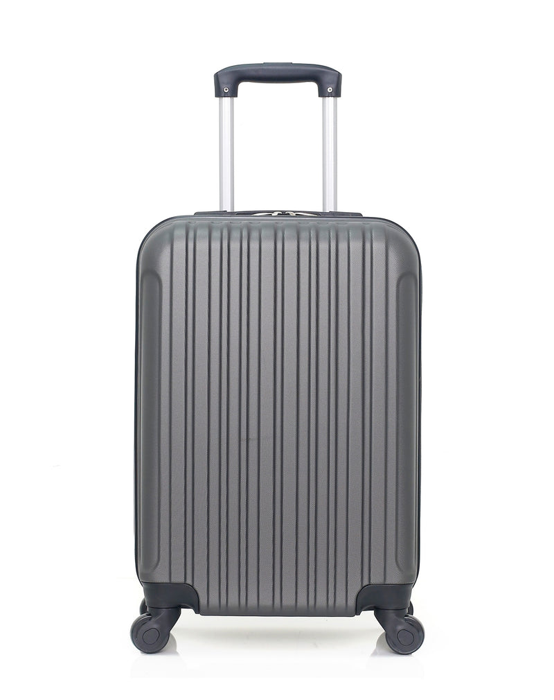 HERO - Valise Cabine ALPES 55 cm 4 Roues