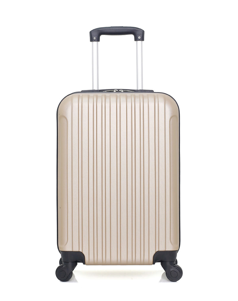 HERO - Valise Cabine ALPES 55 cm 4 Roues