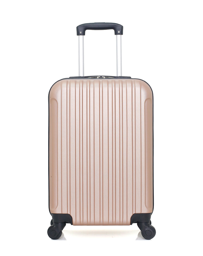 HERO - Valise Cabine ALPES 55 cm 4 Roues