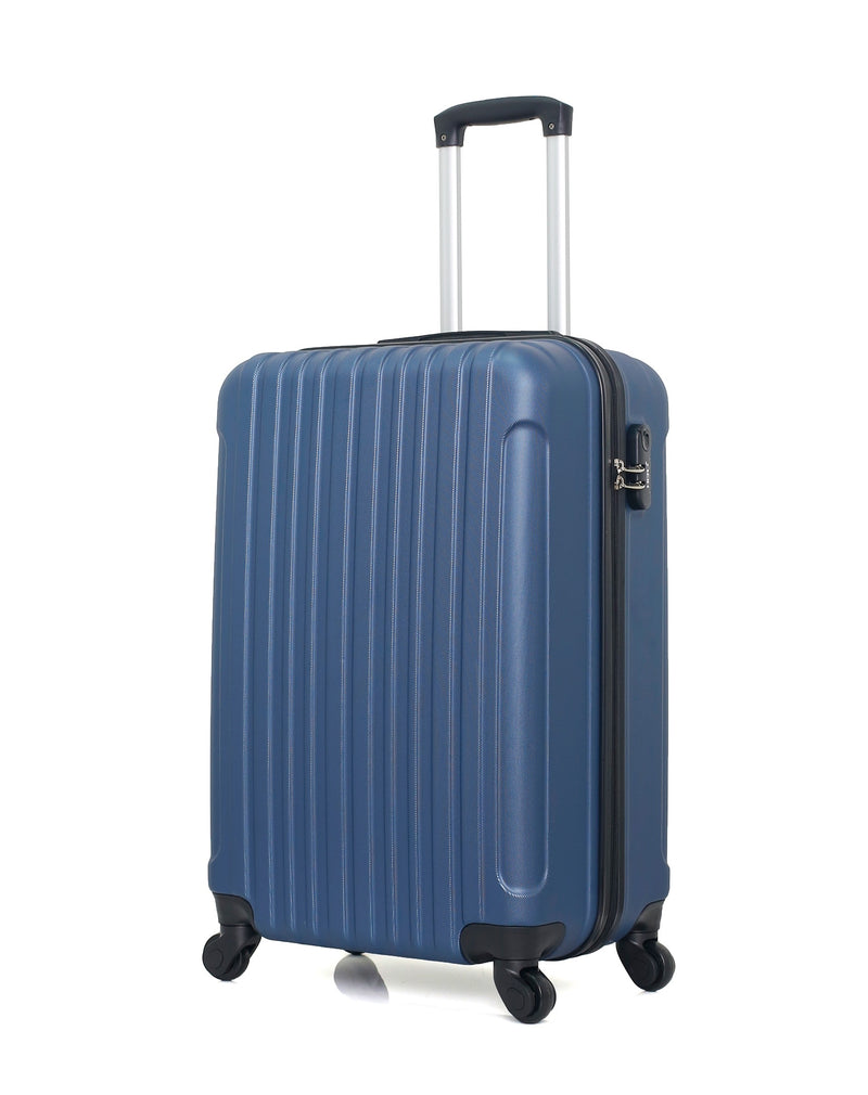 HERO - Valise Weekend ALPES 65 cm 4 Roues