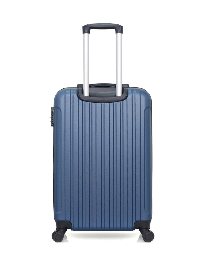 HERO - Valise Weekend ALPES 65 cm 4 Roues