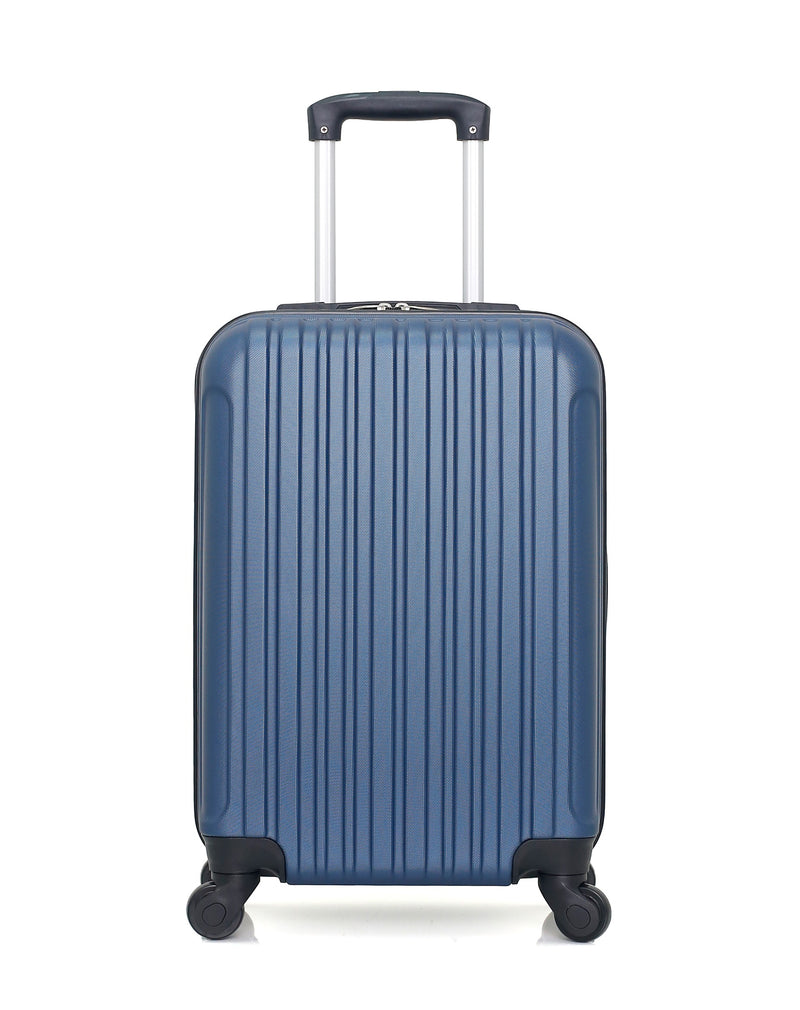 HERO - Valise Cabine ALPES 55 cm 4 Roues