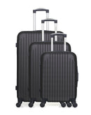 HERO - Set de 3 Valises CARPATES